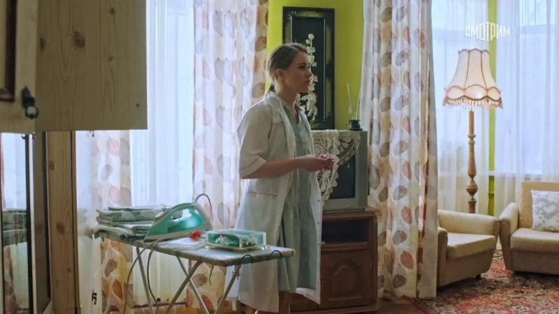 Кадры из сериала Галка (2024)