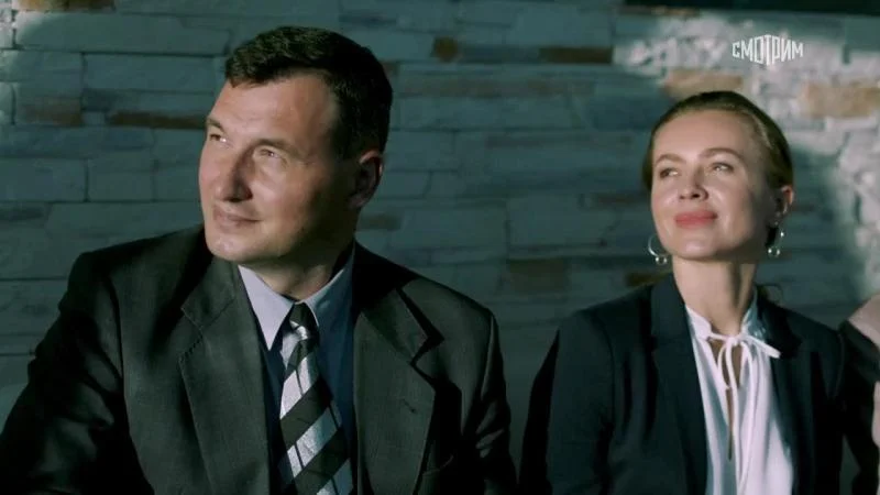 Кадры из сериала Галка (2024)